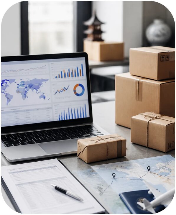 Cross border ecommerce в Китае под ключ от 25813 р. | Фиалан-Нвм